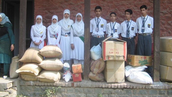 Social Service Leper Home